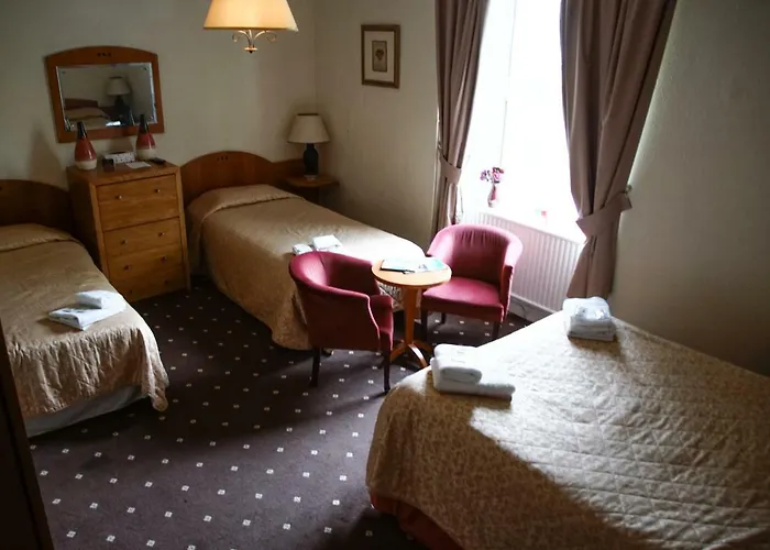 Abbey Grange Hotel
